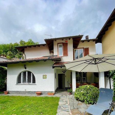 Villa Mia Lugano Lake ブルジンピアーノ エクステリア 写真