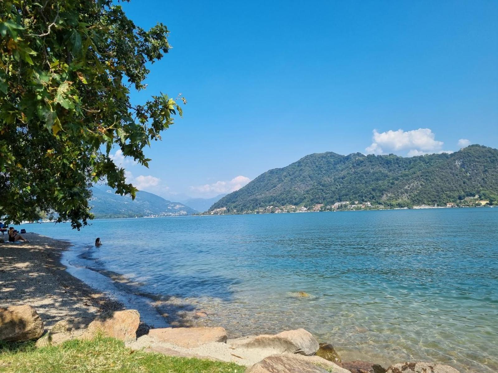 Villa Mia Lugano Lake ブルジンピアーノ エクステリア 写真